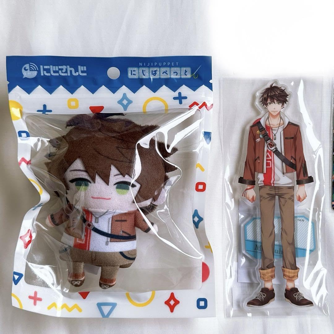 Amazon.co.jp: にじさん アクスタ ミンスゥーハ : おもちゃ